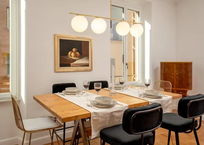 Casavignoni Elegant 3br Near To Spanish Step Rome