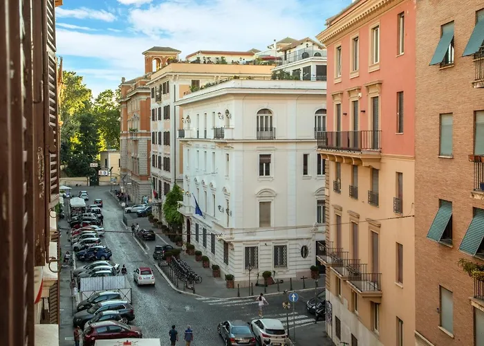 Appartement Casavignoni Elegant 3br Near To Spanish Step Rome