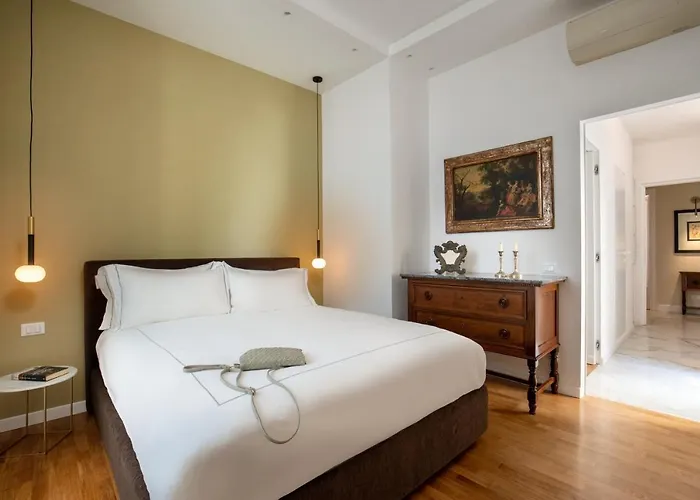Casavignoni Elegant 3br Near To Spanish Step