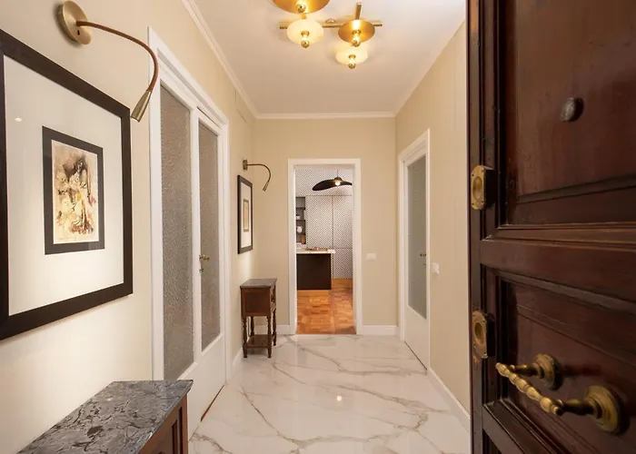 Casavignoni Elegant 3br Near To Spanish Step * Rome