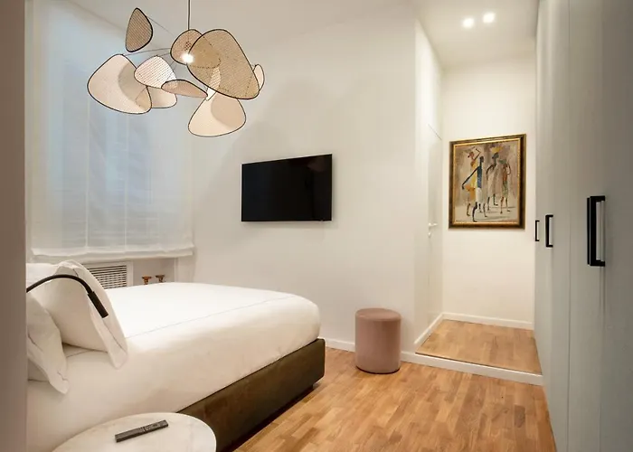 Appartement Casavignoni Elegant 3br Near To Spanish Step