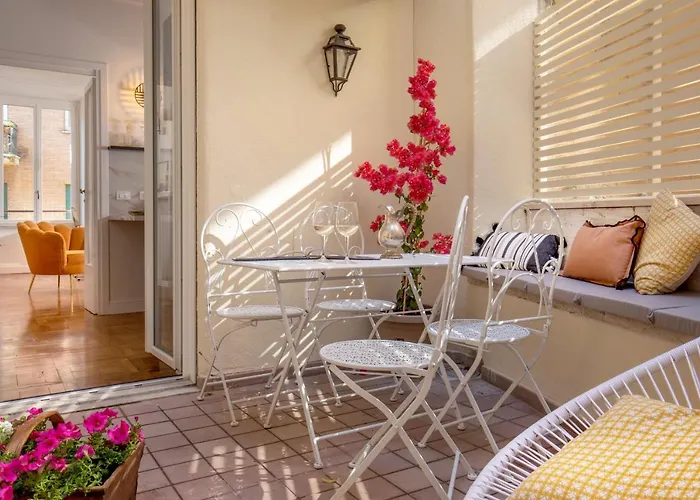 Casavignoni Elegant 3br Near To Spanish Step Appartement