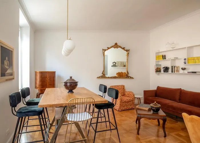Appartement Casavignoni Elegant 3br Near To Spanish Step *