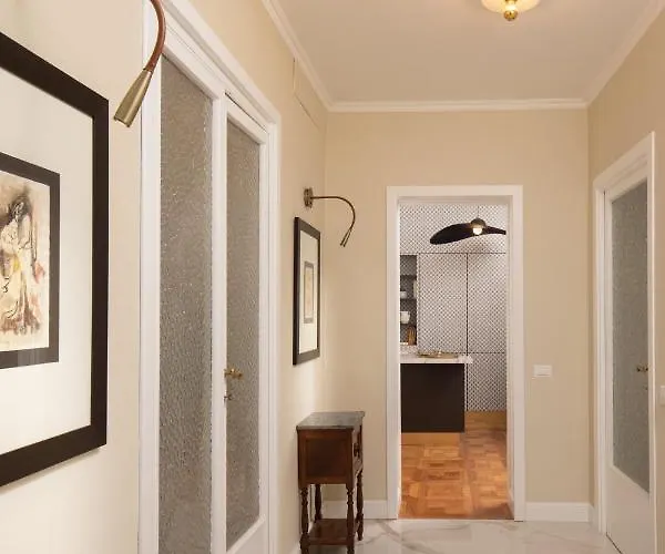 Appartement Casavignoni Elegant 3br Near To Spanish Step