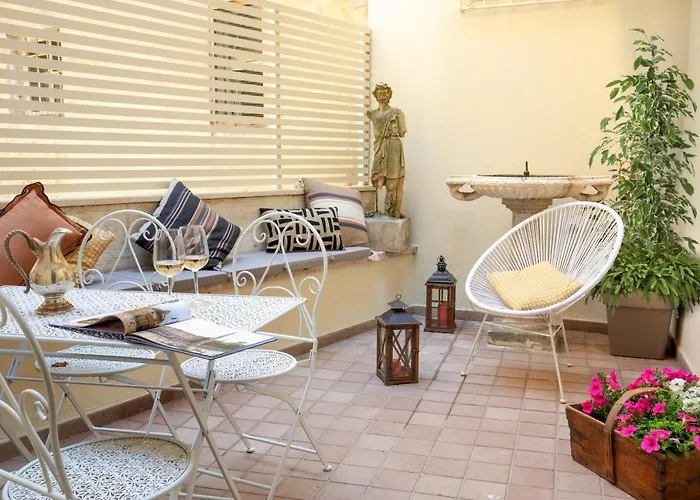Appartement Casavignoni Elegant 3br Near To Spanish Step Rome