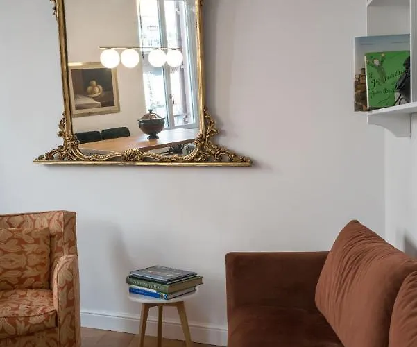 Appartement Casavignoni Elegant 3br Near To Spanish Step Rome