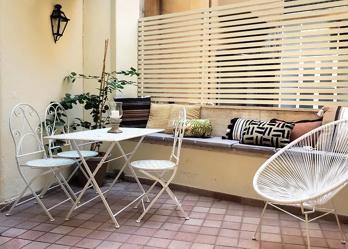 Appartement Casavignoni Elegant 3br Near To Spanish Step