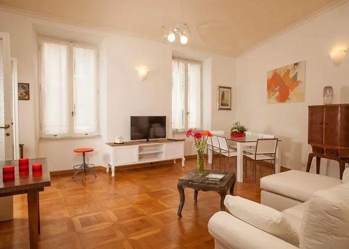 Casavignoni Elegant 3br Near To Spanish Step * Rome